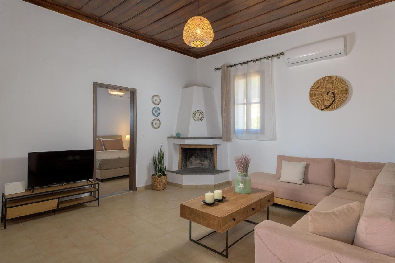 Villa Dorinna Lahaniá Kültér fotó